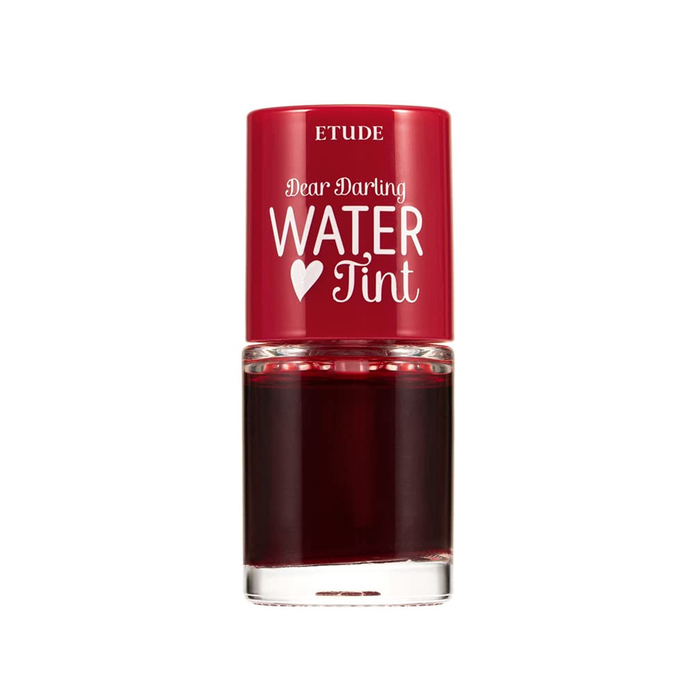 ETUDE Dear Darling Water Tint Cherry Ade (21AD) | Vivid Color Lip Stain with Moisturizing Weightl... | Amazon (US)