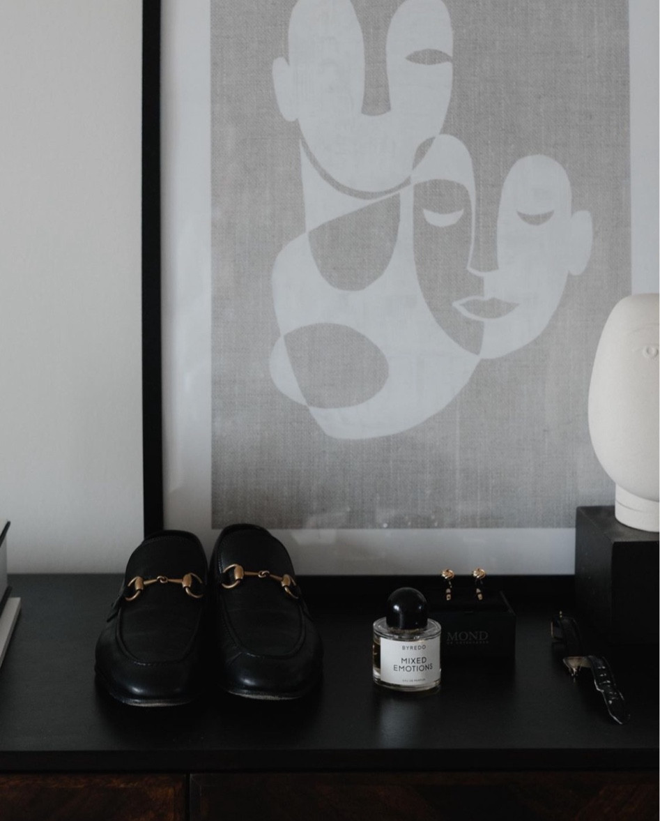 Still life featuring Gucci, Byredo and more 🖤

#LTKmens #LTKeurope