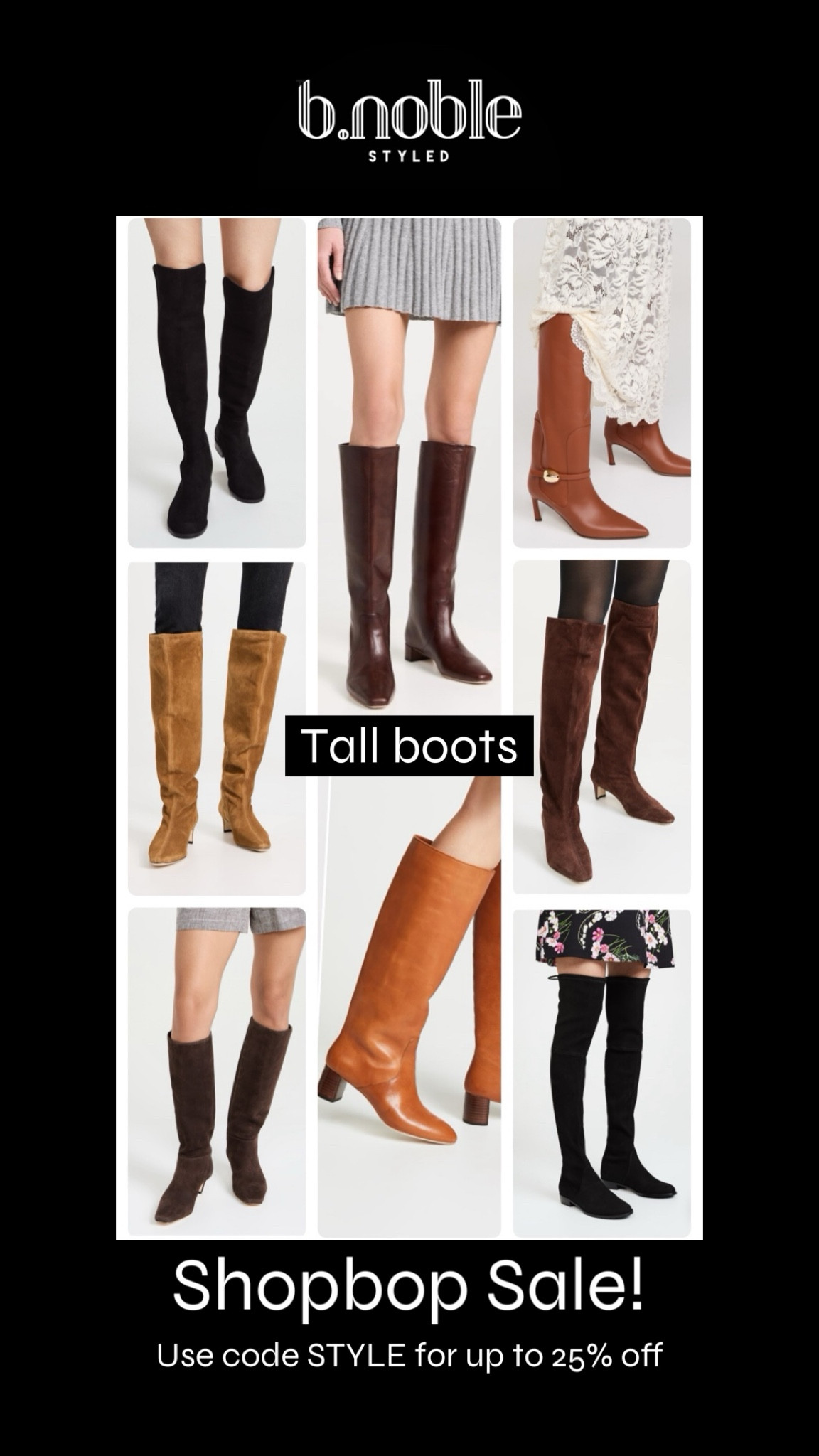 < s h o p b o p > sale! Use code STYLE for up to 25% off!

#LTKStyleTip #LTKSaleAlert #LTKShoeCrush