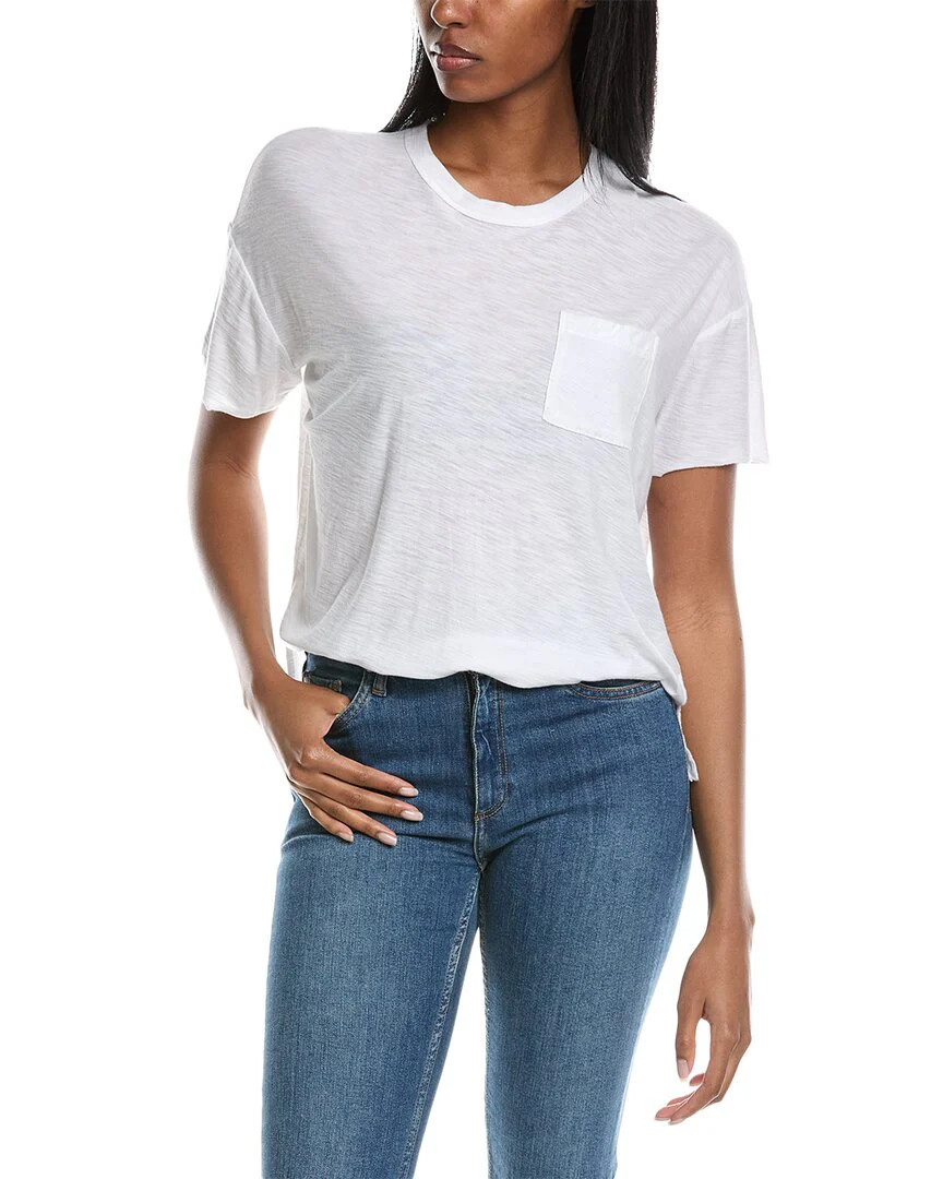 James Perse Pocket T-Shirt | Shop Simon