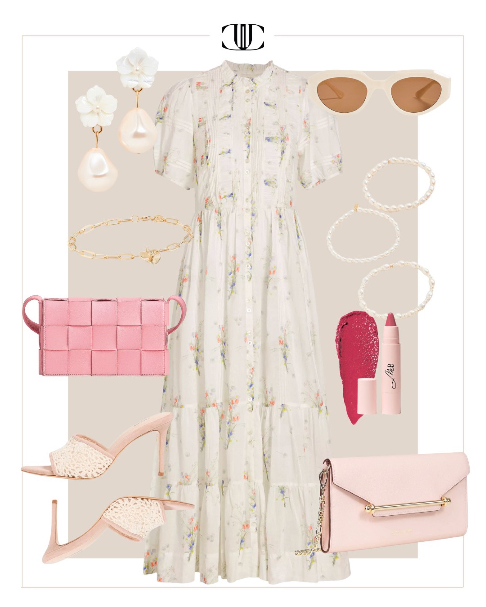 Baptism is a very significant and special moment and it calls for thoughtful attire to mark this sacred occasion. I have put together a variety of beautiful looks for you to wear as you celebrate the joy and renewal of this special day.  

Spring dress, long dress, heels, sunglasses, long dress, special occasion 

#LTKstyletip #LTKover40 #LTKshoecrush