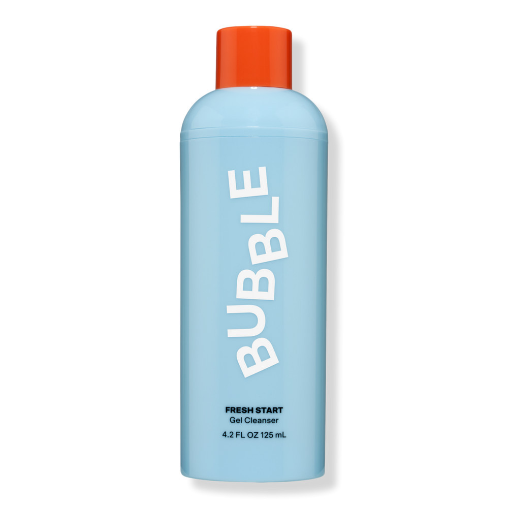 Bubble Fresh Start Gel Cleanser - 4.2 oz | Ulta