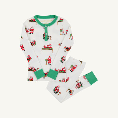 Sutton's Sweet Dream Set - Serious Santa Business | The Beaufort Bonnet Company
