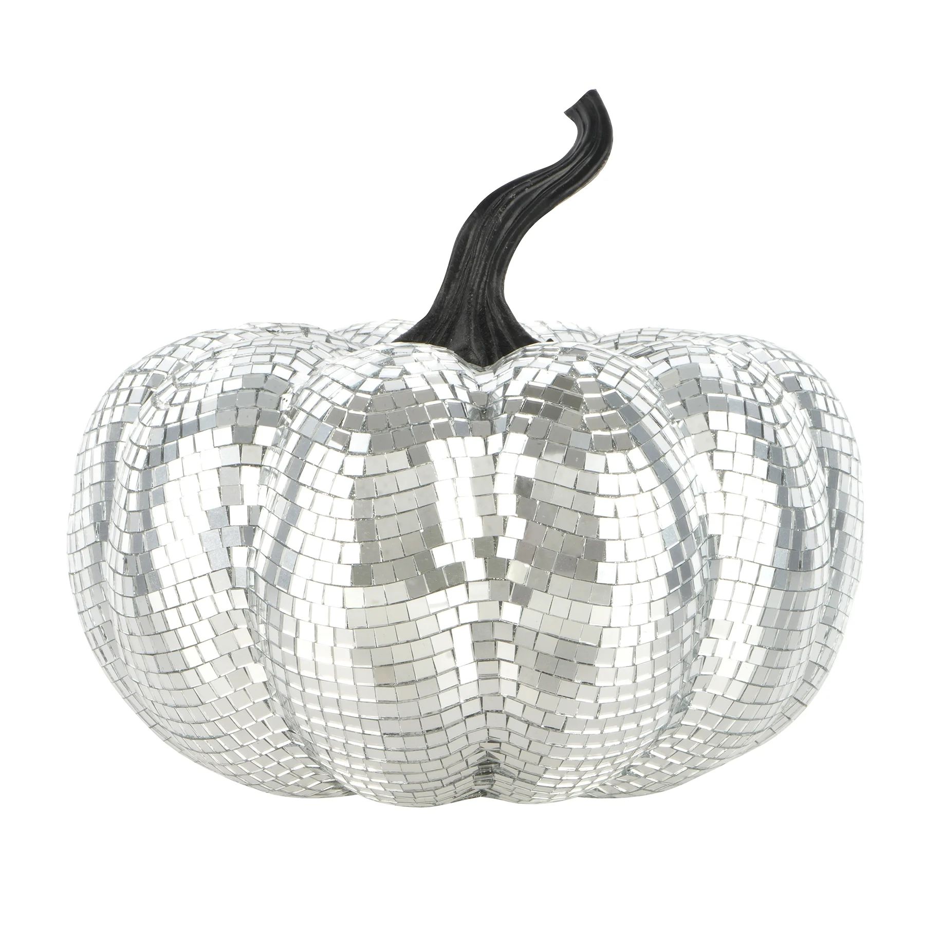 7" Disco Ball Pumpkin Tabletop Décor by Ashland®-Halloween Decorations for Home | Walmart (US)