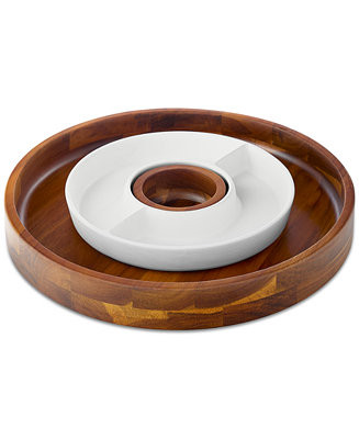 The Cellar Three Section Server, Exclusively at Macy’s - Macy's | Macy's