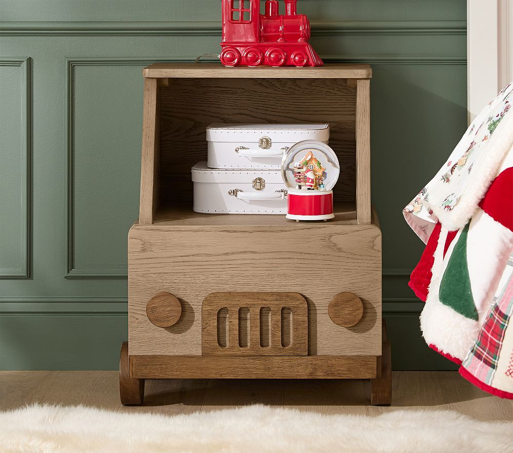 Truck Nightstand (22") | Pottery Barn Kids