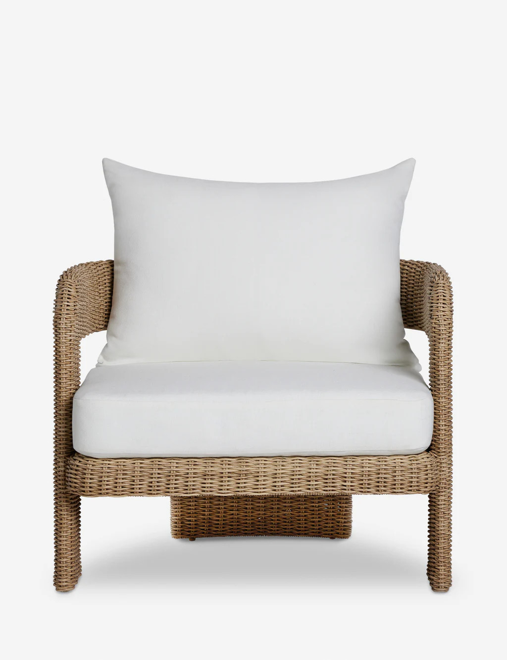 Hadler Indoor / Outdoor Accent Chair | Lulu and Georgia 