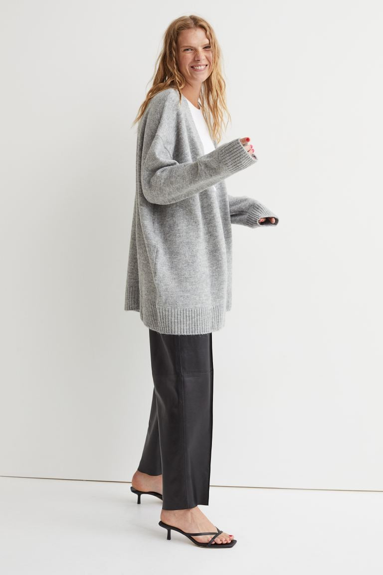 Knit Cardigan | H&M (US + CA)