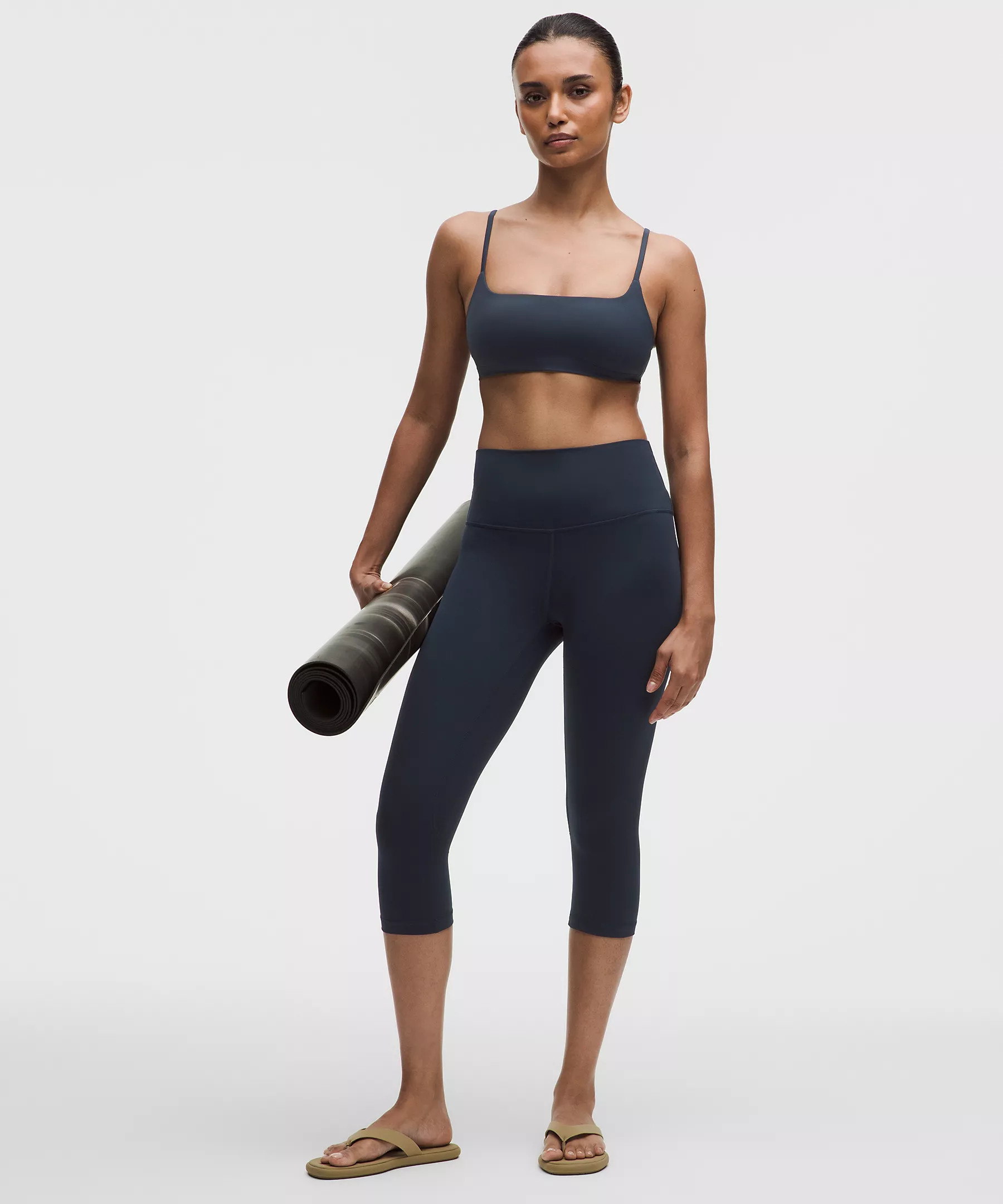 lululemon Align™ High-Rise Crop 17" | Lululemon (US)