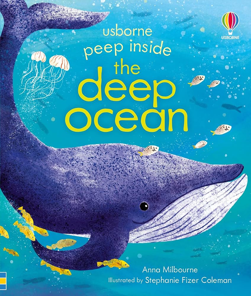 Peep Inside the Deep Ocean | Amazon (US)
