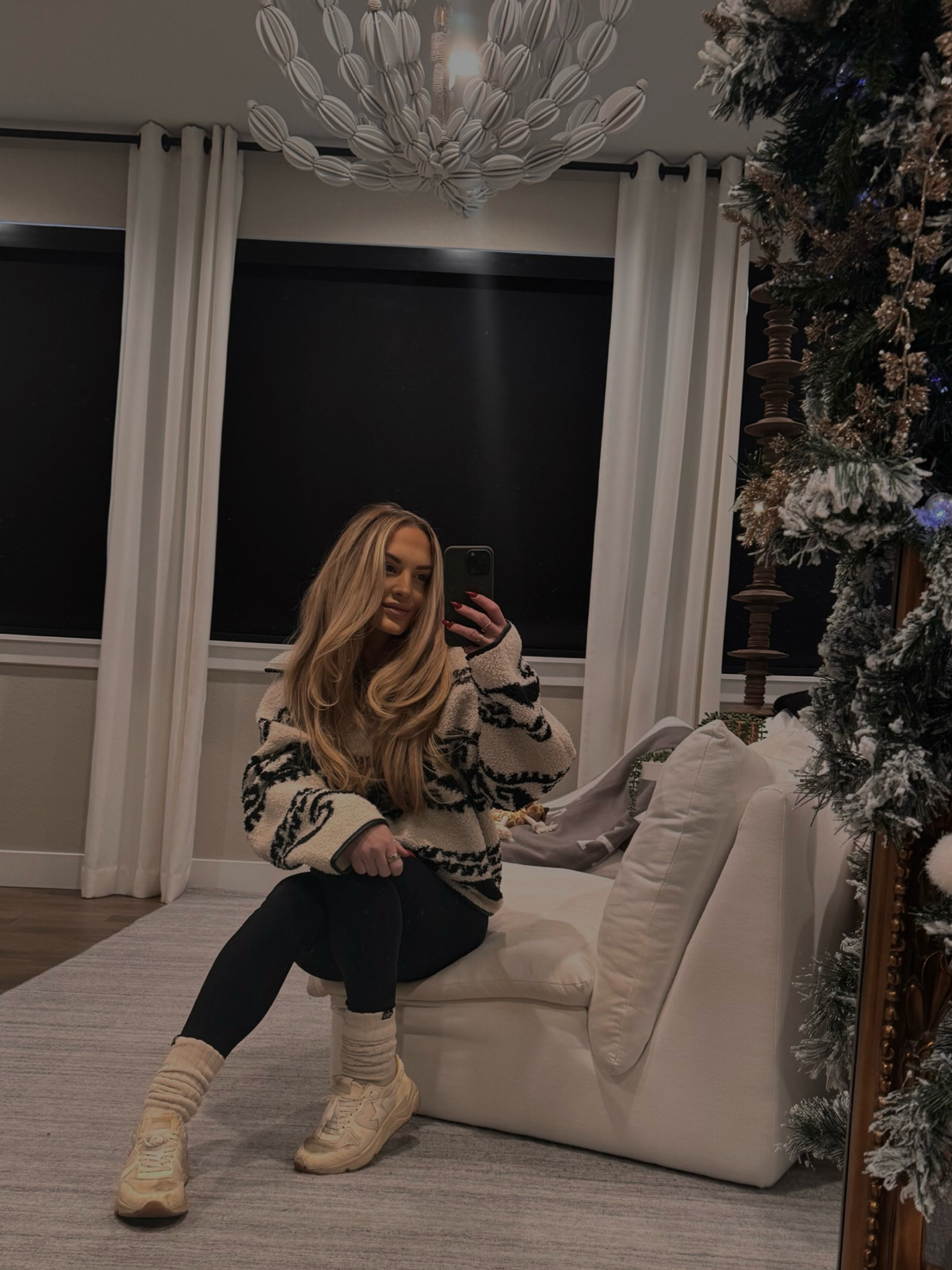 Stay cozy with one of my favorite sweaters! 🥰