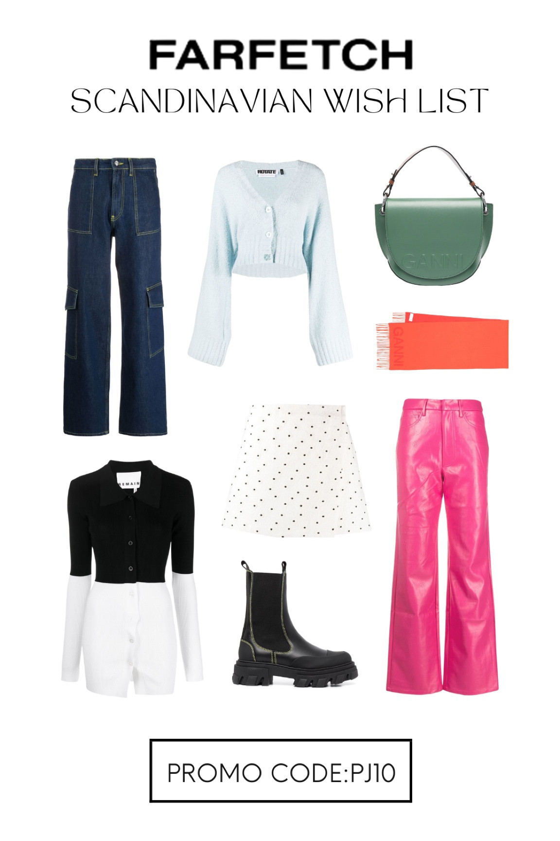 Scandinavian Fashion Wish List from Farfetch 

#LTKSeasonal #LTKfit #LTKstyletip