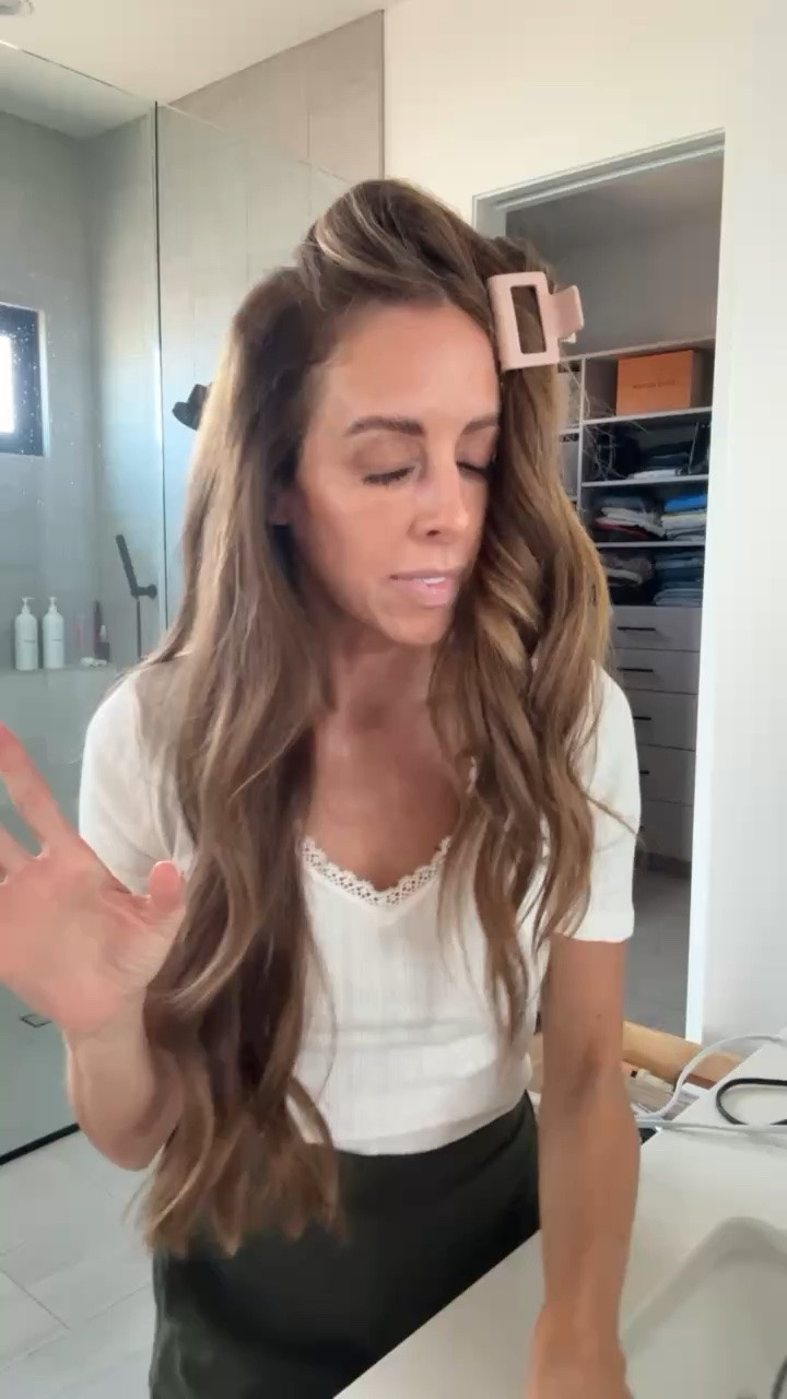 Best hack for hair volume!