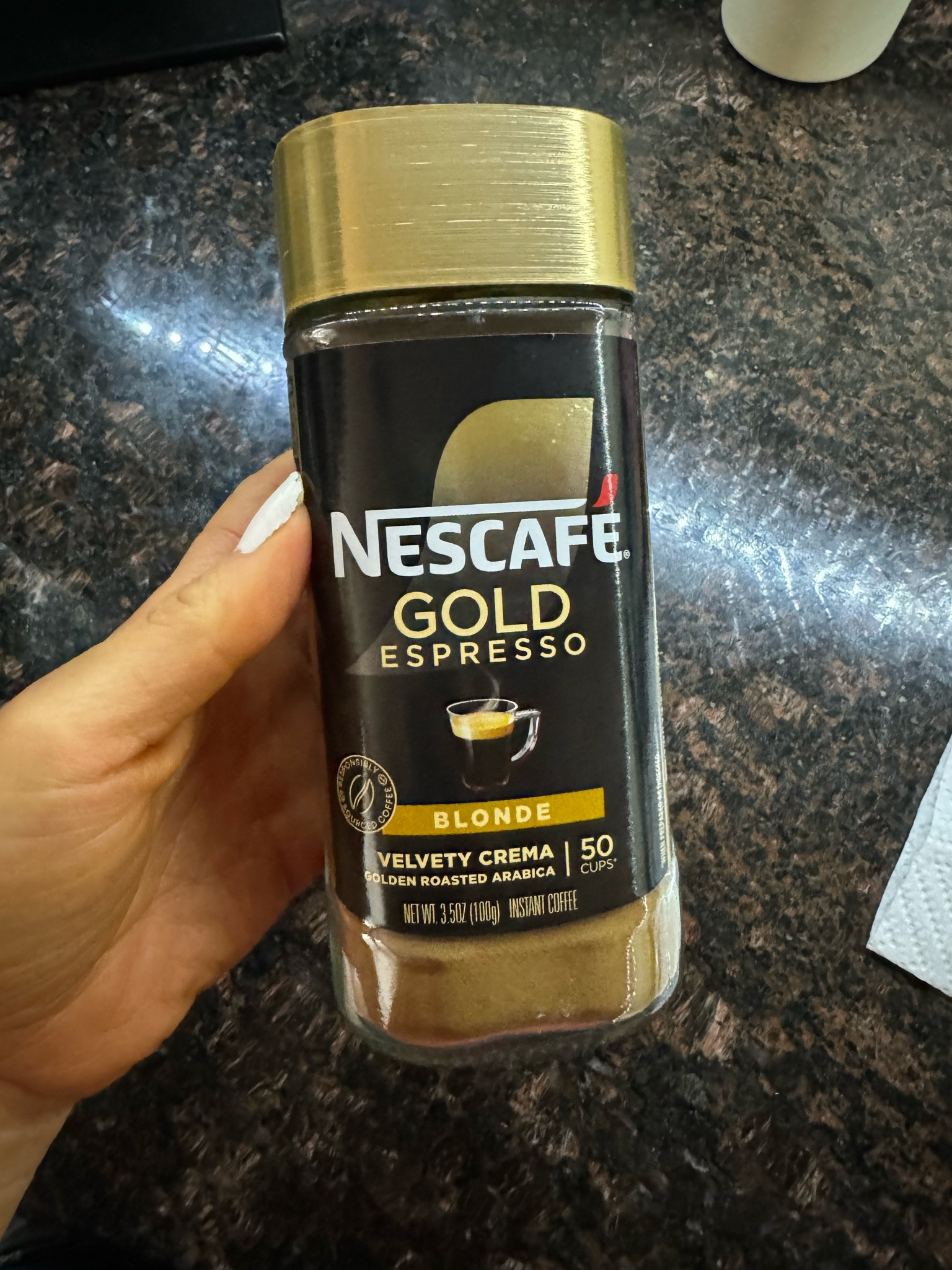 Blonde Espresso at home instant espresso Nescafé gold espresso Starbucks at home latte at home coffee syrups milk steamer milk frother coffee bar

#LTKHome #LTKSaleAlert #LTKSeasonal