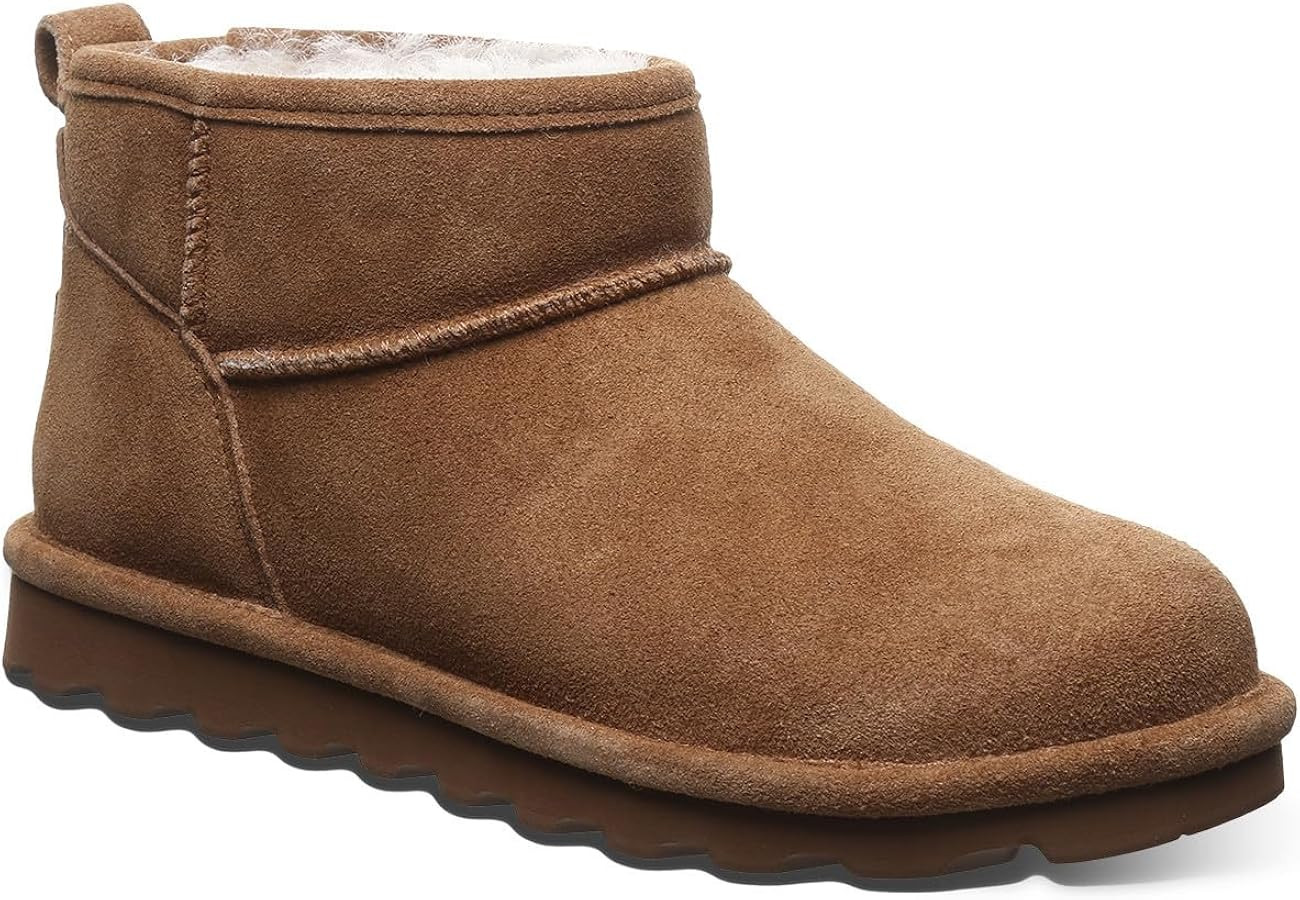 BEARPAW Women's Shorty Boot | Amazon (US)