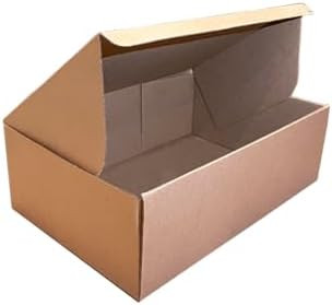 10 Caixas Papelão 27x18x9 Montável Envios Correio Sedex PAC | Amazon (BR)