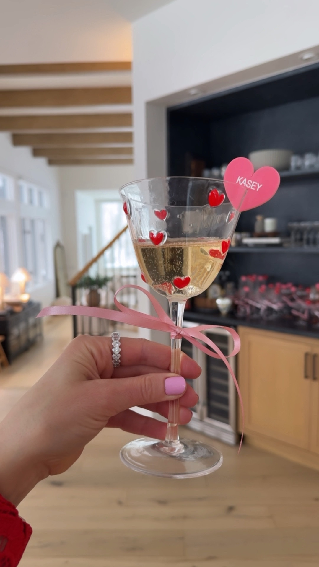 PARTY \ Galentines drink details🥂🎀❤️

Valentine’s Day
Entertaining
Bows
Heart 

#LTKWatchNow #LTKHome #LTKParties
