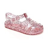 carter's Girls Christa Jelly Sandal, Multi, 10 Toddler | Amazon (US)