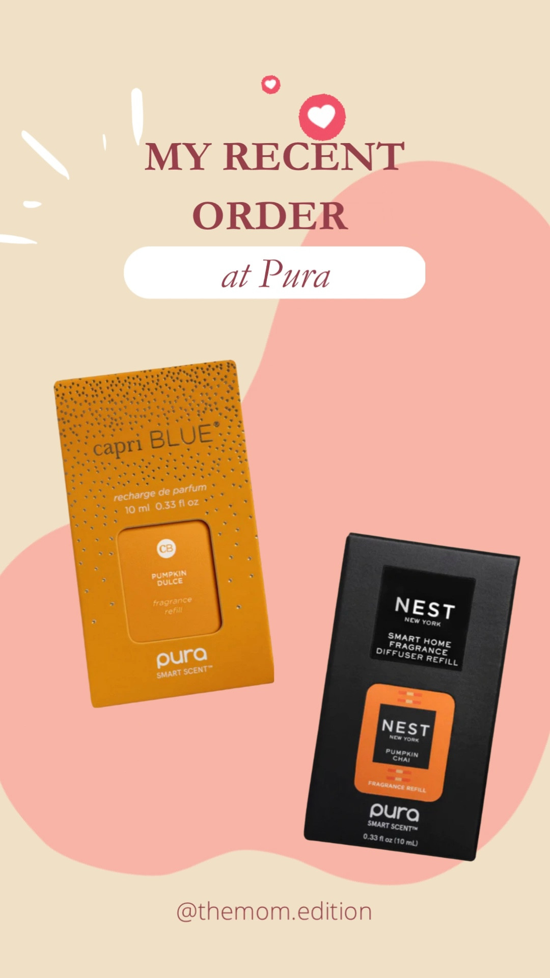 My favorite scents for the month of October to create a cozy smelling home! 

#LTKHome #LTKFamily #LTKSeasonal