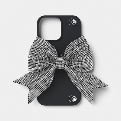 iPhone 16 Pro Max Bow Embellishment Phone Case - heyday™ | Target