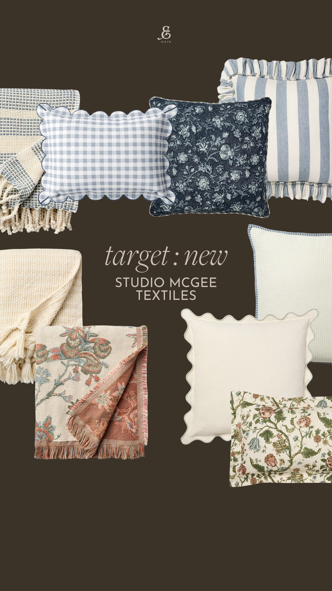 new studio mcgee textiles  target threshold 

amazon home, amazon finds, walmart finds, walmart home, affordable home, amber interiors, studio mcgee, home roundup 

#LTKHome
