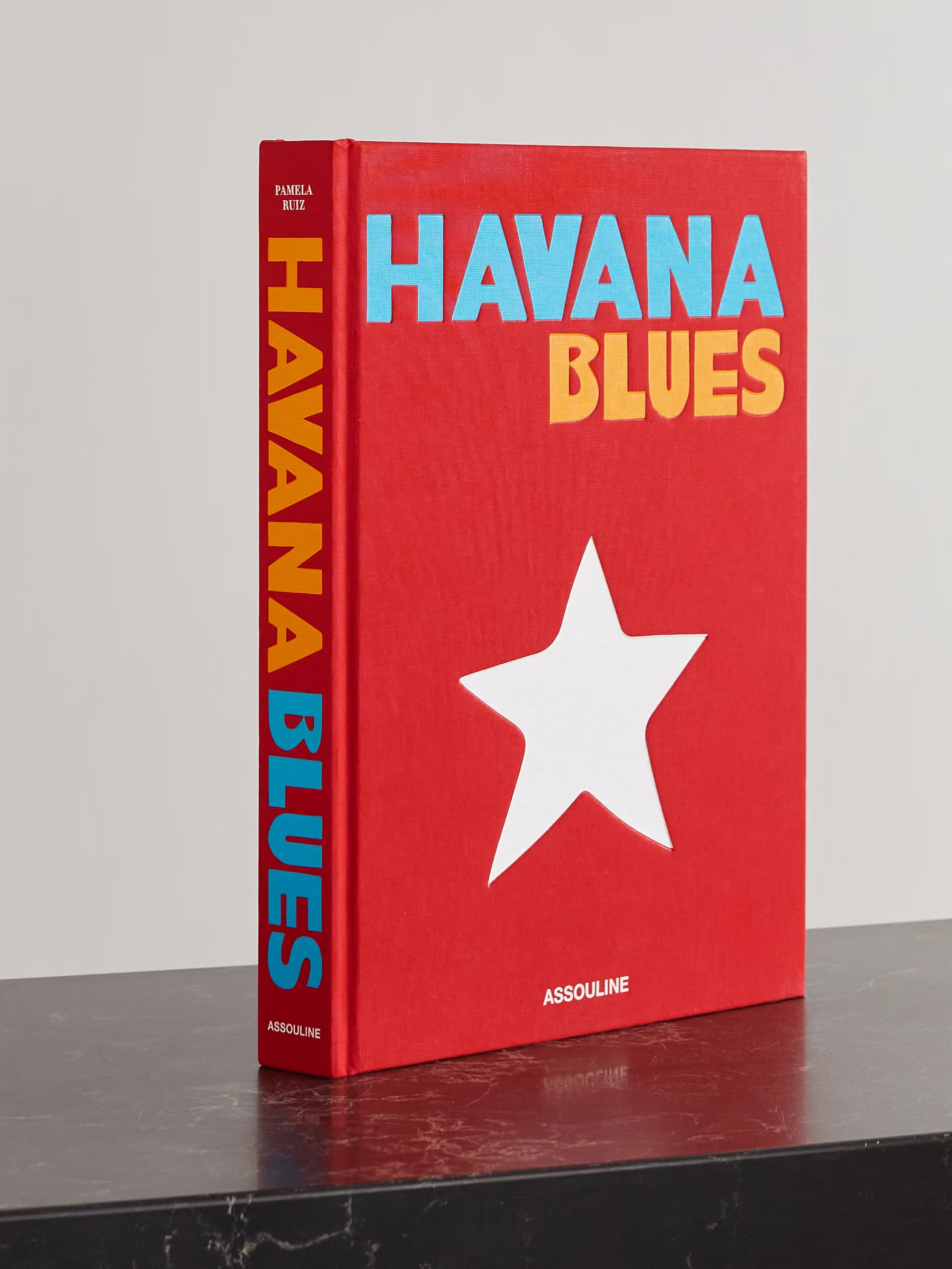 Havana Blues by Pamela Ruiz hardcover book | NET-A-PORTER (UK & EU)