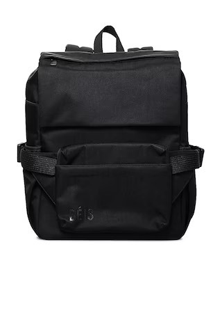 BEIS Dad Diaper Backpack in Black from Revolve.com | Revolve Clothing (Global)