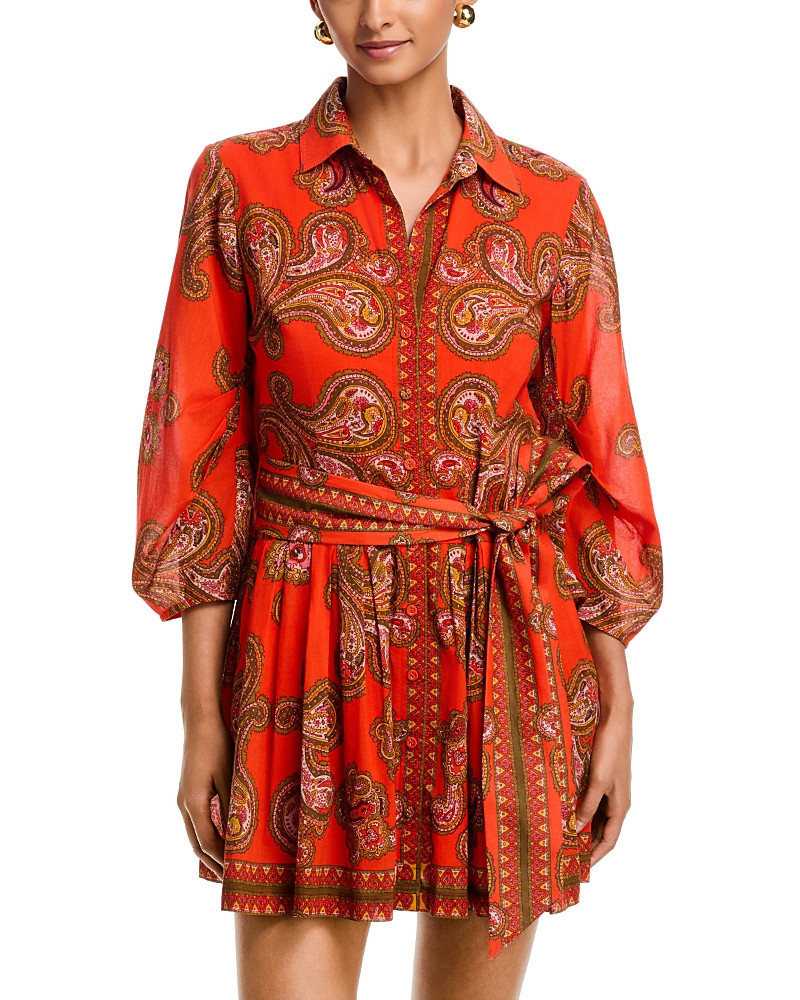 Cara Cara Raya Mini Dress | Bloomingdale's (US)