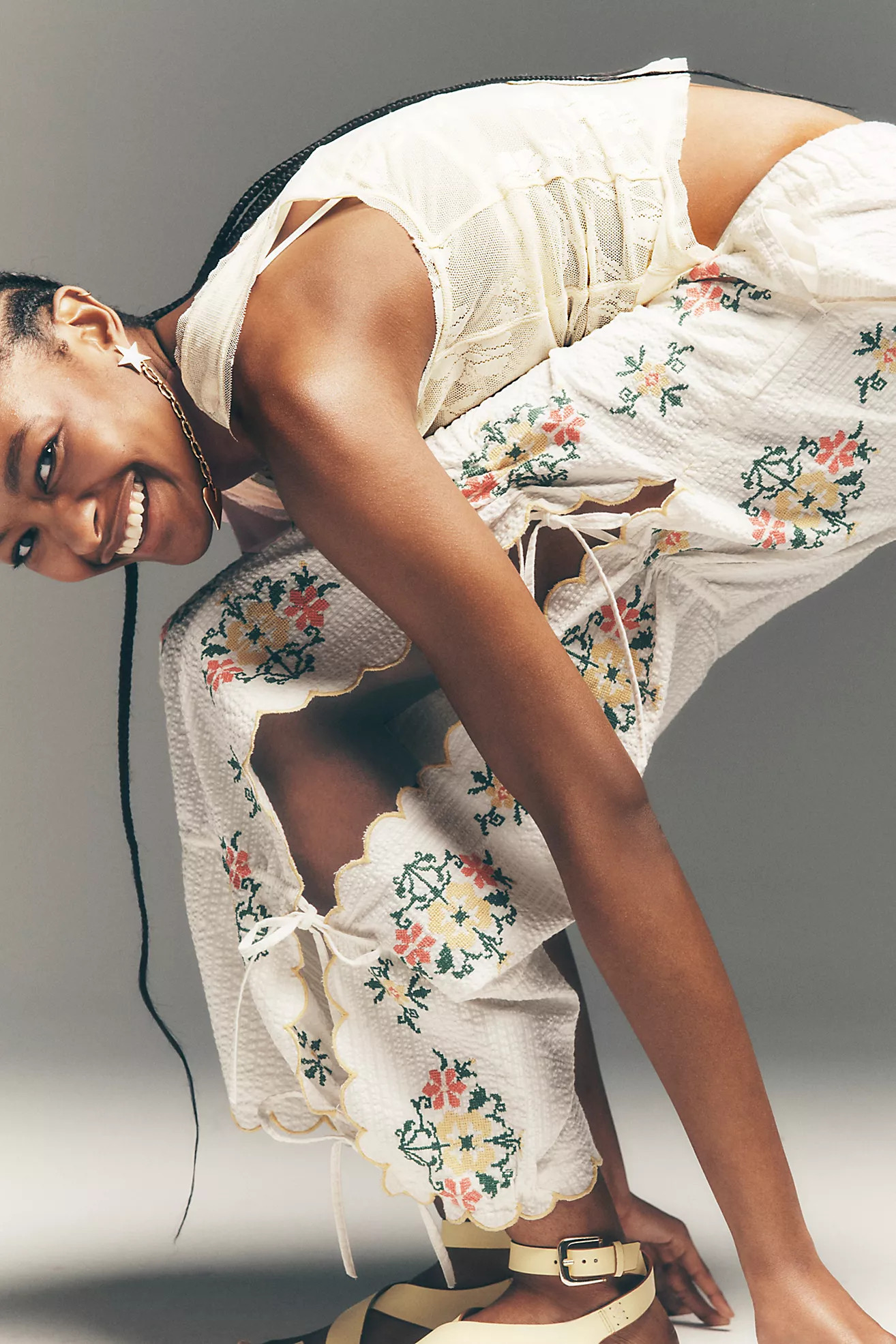 Spring Breeze Tie Pants | Free People (Global - UK&FR Excluded)