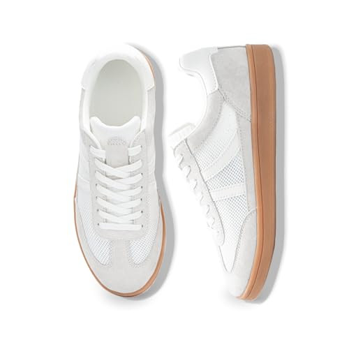 Rosella Carlie Womens Sneakers - Women's Fashion Sneakers with Removable Insole - Stylish and Lig... | Amazon (US)