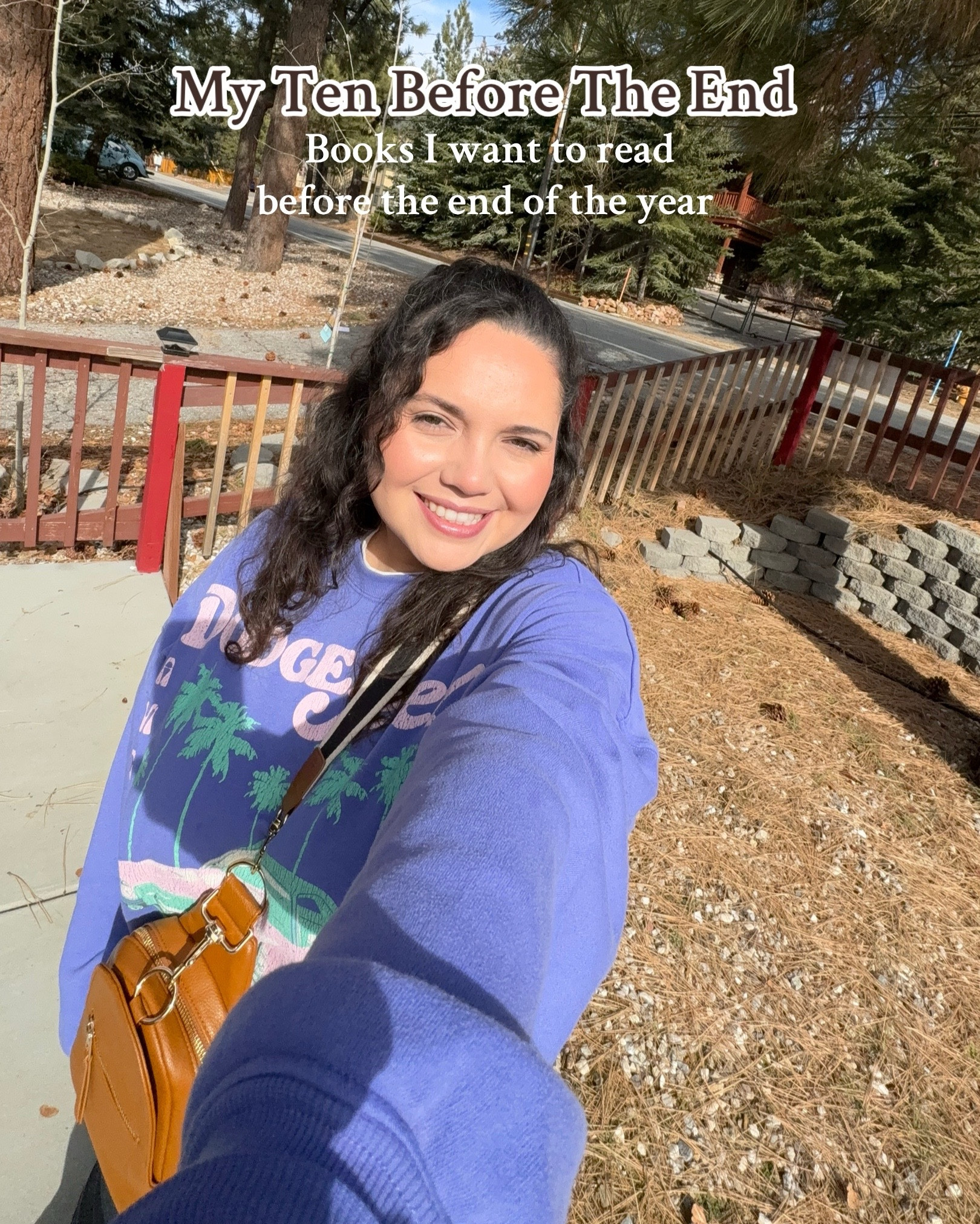 The ten books I want to read before the end of the year 



#LTKstorytime #LTKvlog #LTKdayinmylife