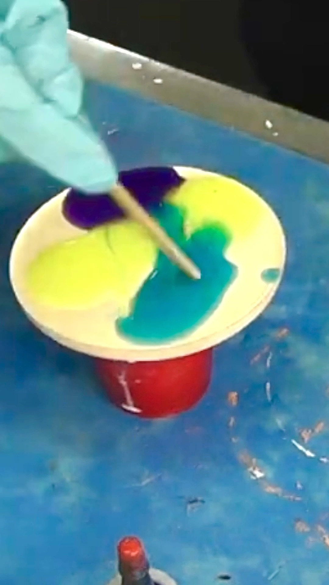 ✨ Transforming resin into mesmerizing abstract art! Each coaster is one-of-a-kind with stunning swirls, depth, and shine. Perfect for adding a touch of creativity and elegance to your home decor. Would you try making one of these? 💫



#LTKHome #LTKFamily #LTKParties