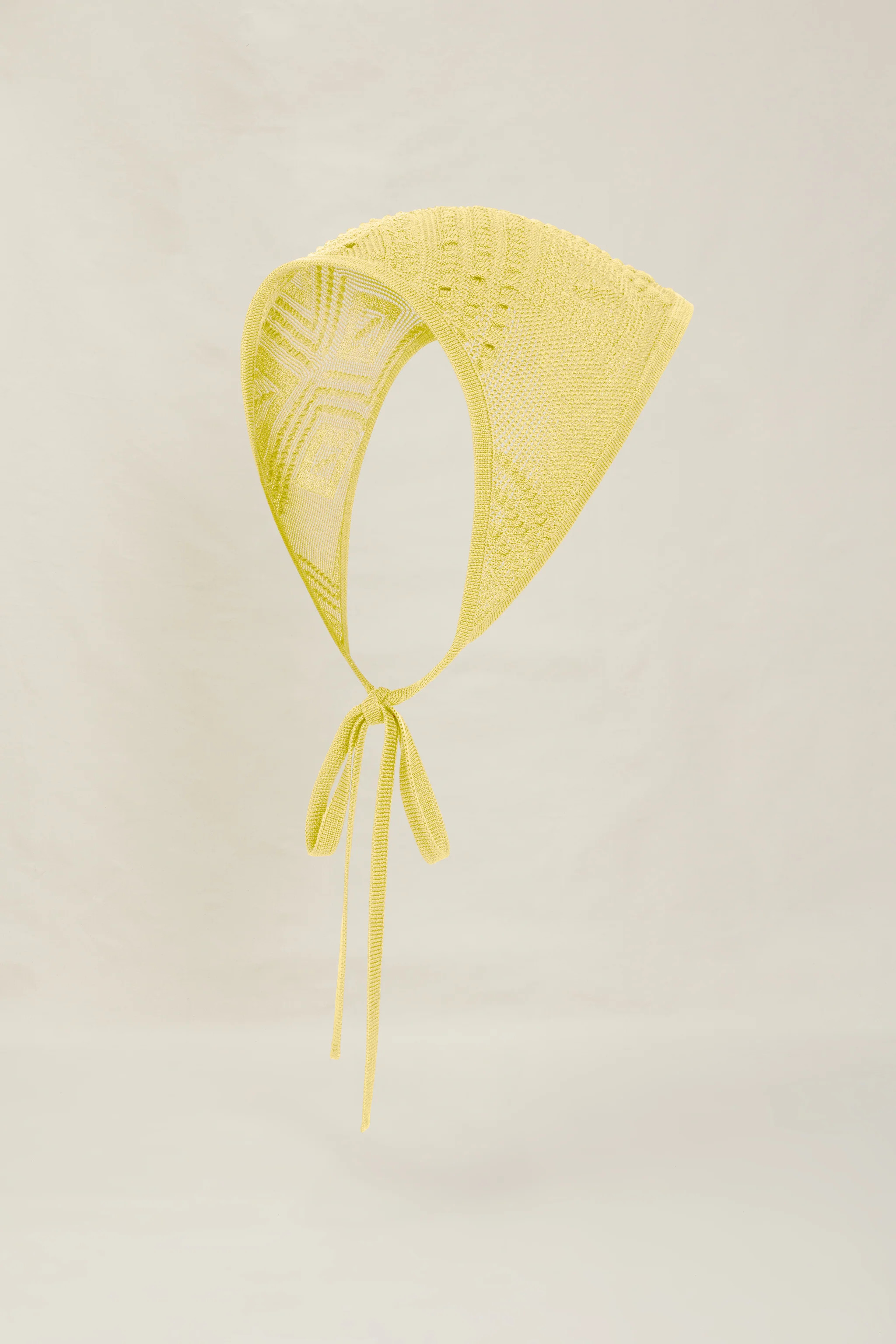 Crochet Bandana | Devon Windsor