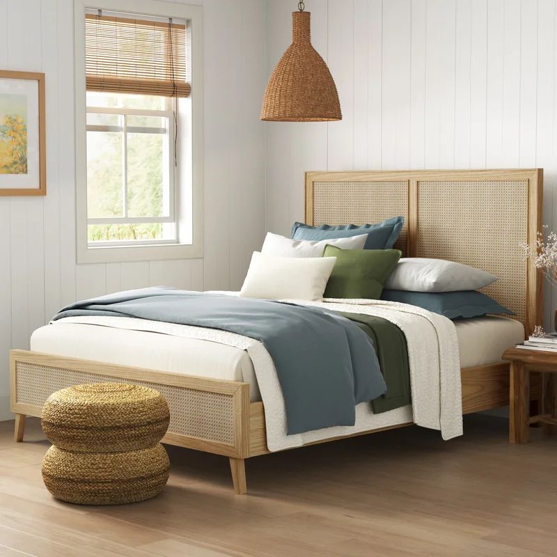 Laila Low Profile Platform Bed | Wayfair North America