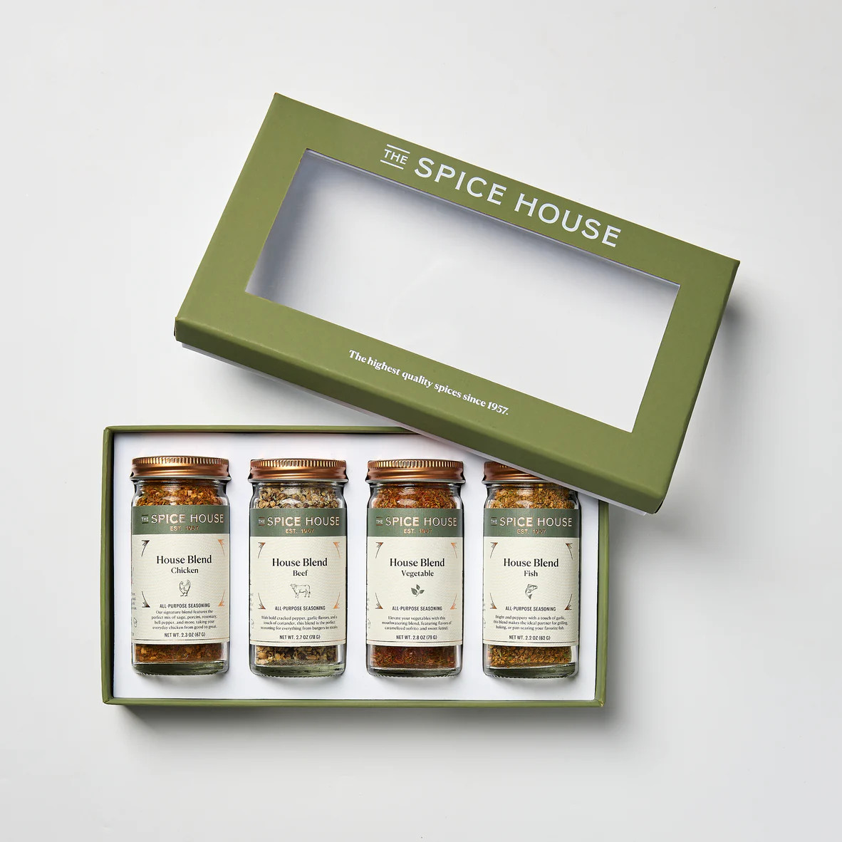 Gift Box, House Blends Collection | The Spice House