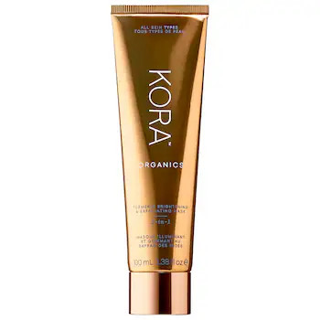 KORA OrganicsTurmeric BHA Pore & Brightening Treatment Mask | Sephora (US)