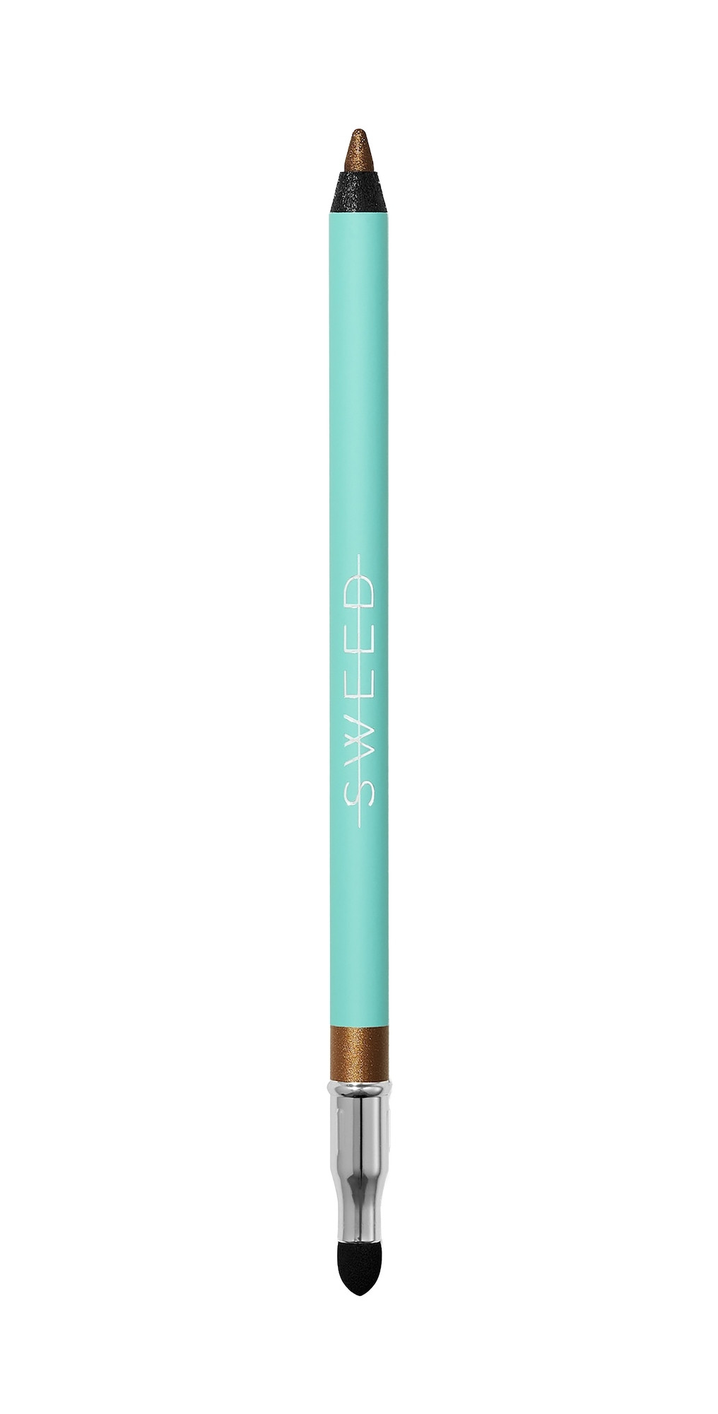 SWEED Satin Eyeliner Golden Beetle One Size | Shopbop