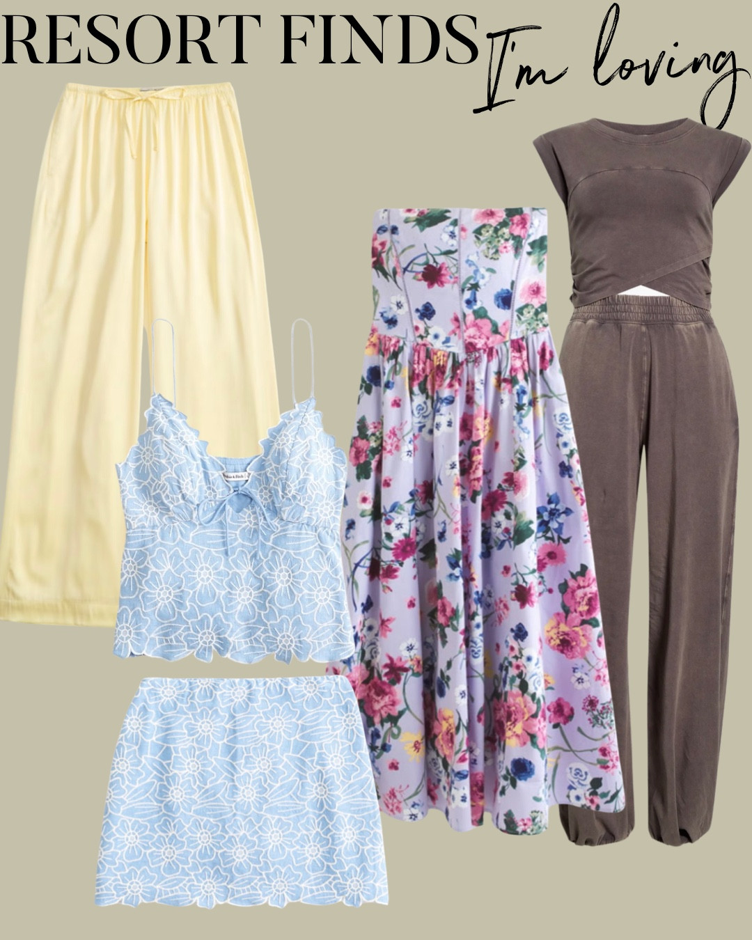 Report dress satin pants size xxs short cute spring set petite friendly wedding guest dress matching set 

#LTKPetite #LTKSaleAlert