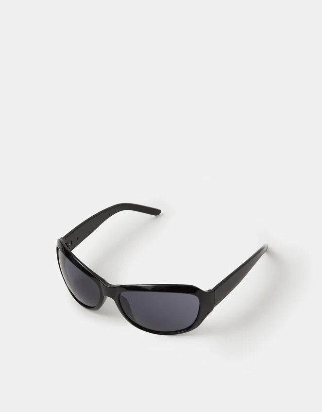 Plain Wrap Sunglasses | Accessorize (Global)