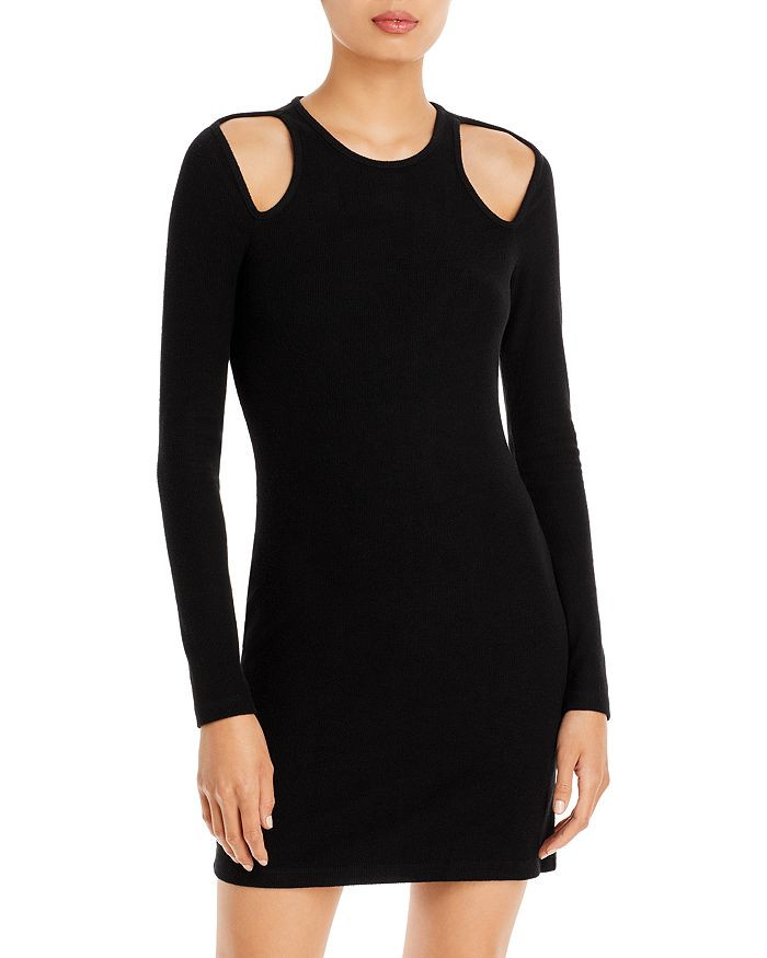 Chase Cutout Knit Dress | Bloomingdale's (US)
