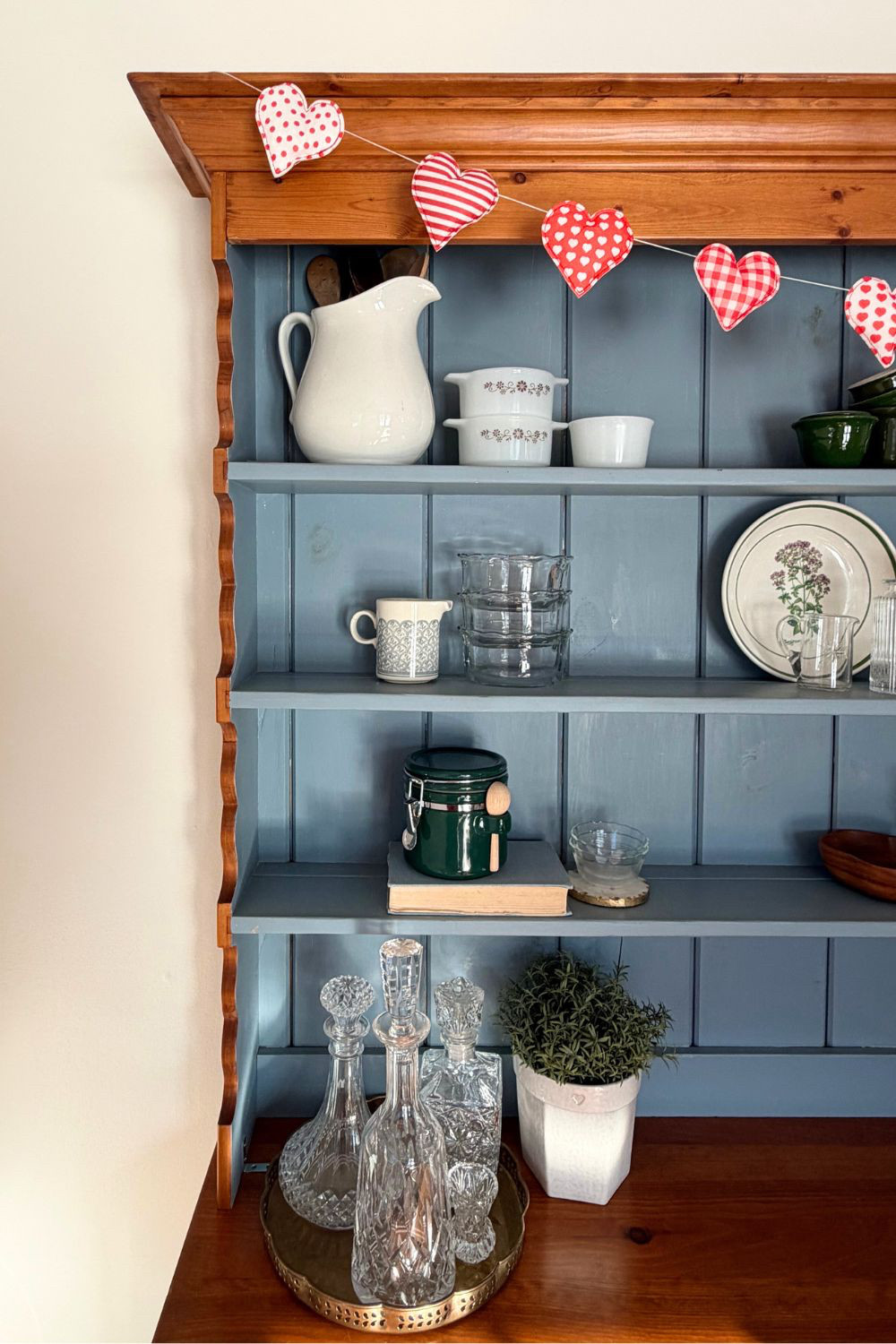 Added a few Valentines pieces to spread a little love around my home! Nothing over the top, just a few cozy touches that are easy to mix in anywhere ❤️ Valentines Day decor | Valentine home decor ideas | seasonal decor swap | winter to Valentine decorating | subtle holiday decor #valentinesdaydecor  #homefinds  #valentinesdecor  #seasonalhome 

 #LTKSeasonal #LTKHome #LTKFindsUnder50