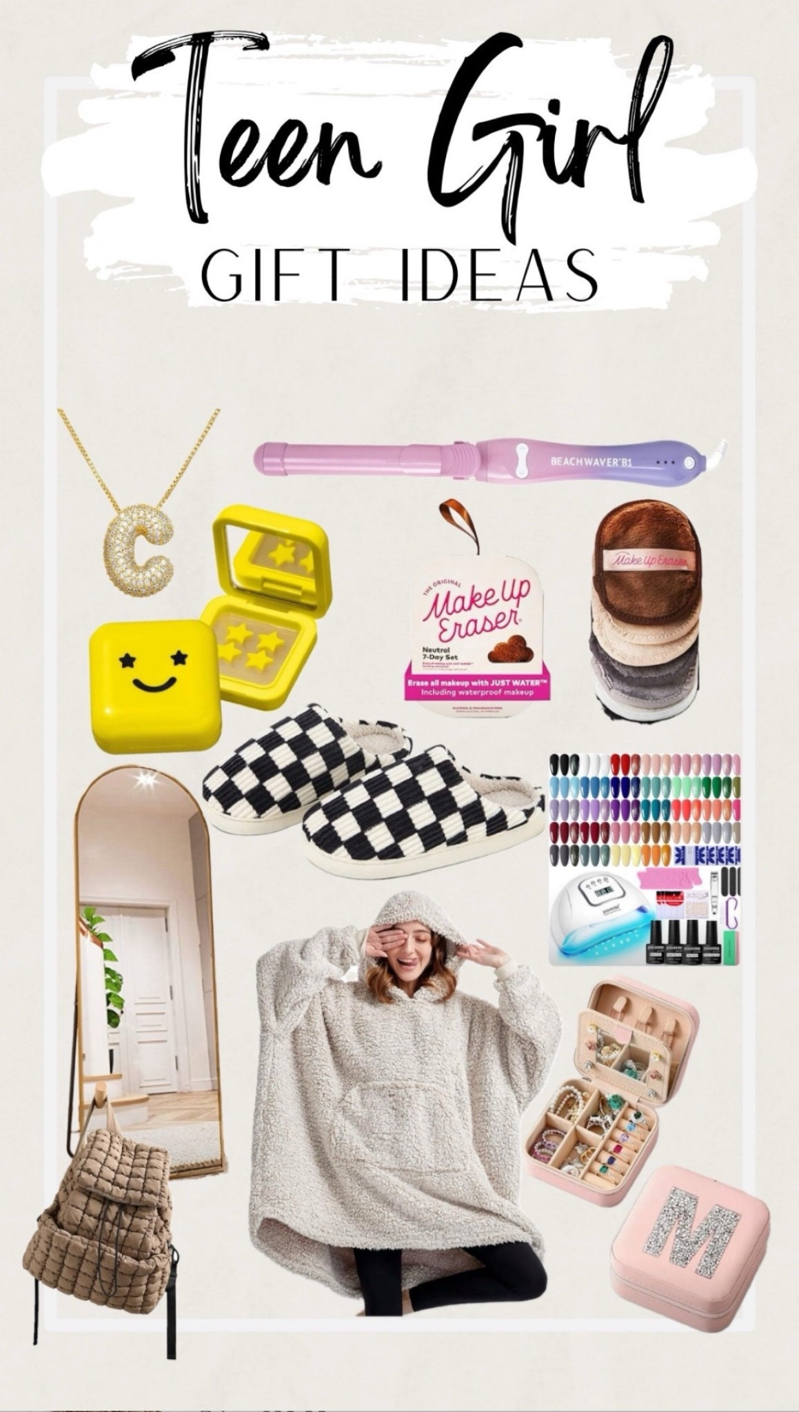 Gift ideas for teen girls 


#LTKGiftGuide #LTKFindsUnder100 #LTKFindsUnder50