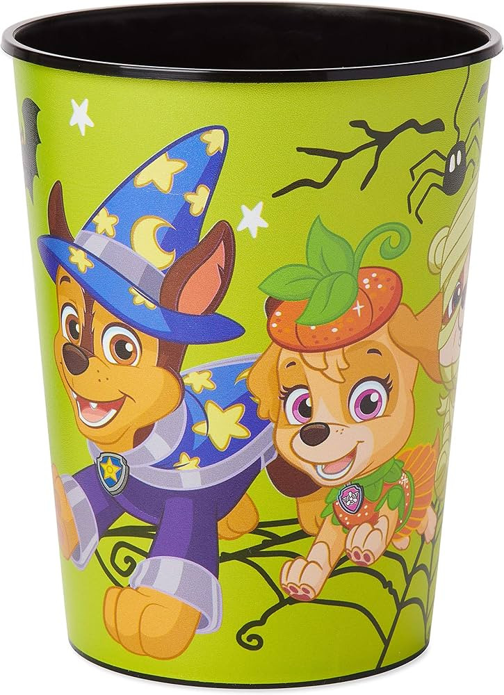Color:
  Paw Patrol Party Cups     
  Paw Patrol Party Cups | Amazon (US)