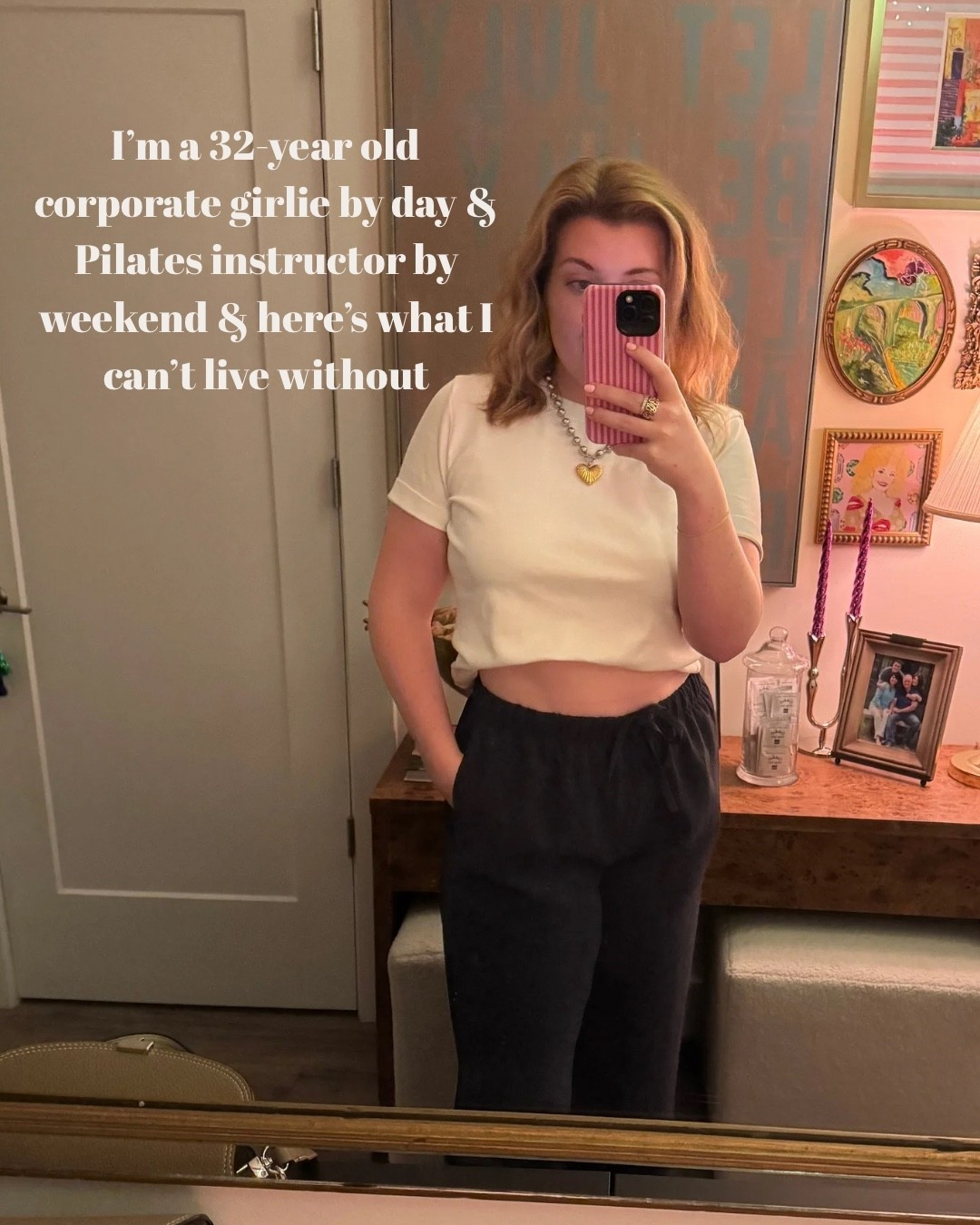 I am a 32-year-old corporate girl by day and Pilates, instructor by weekend and these are the things that I can’t live without 

30-something must haves, Corporate girl essentials, Best products for 30-something women, Corporate girl lifestyle must haves, 30-something home essentials, Corporate girl fashion essentials, Everyday favorites for 30-somethings, Corporate girl wellness essentials, Trending products for corporate women, Modern essentials for 30-something women

#LTKFindsUnder50 #LTKMidsize #LTKFindsUnder100