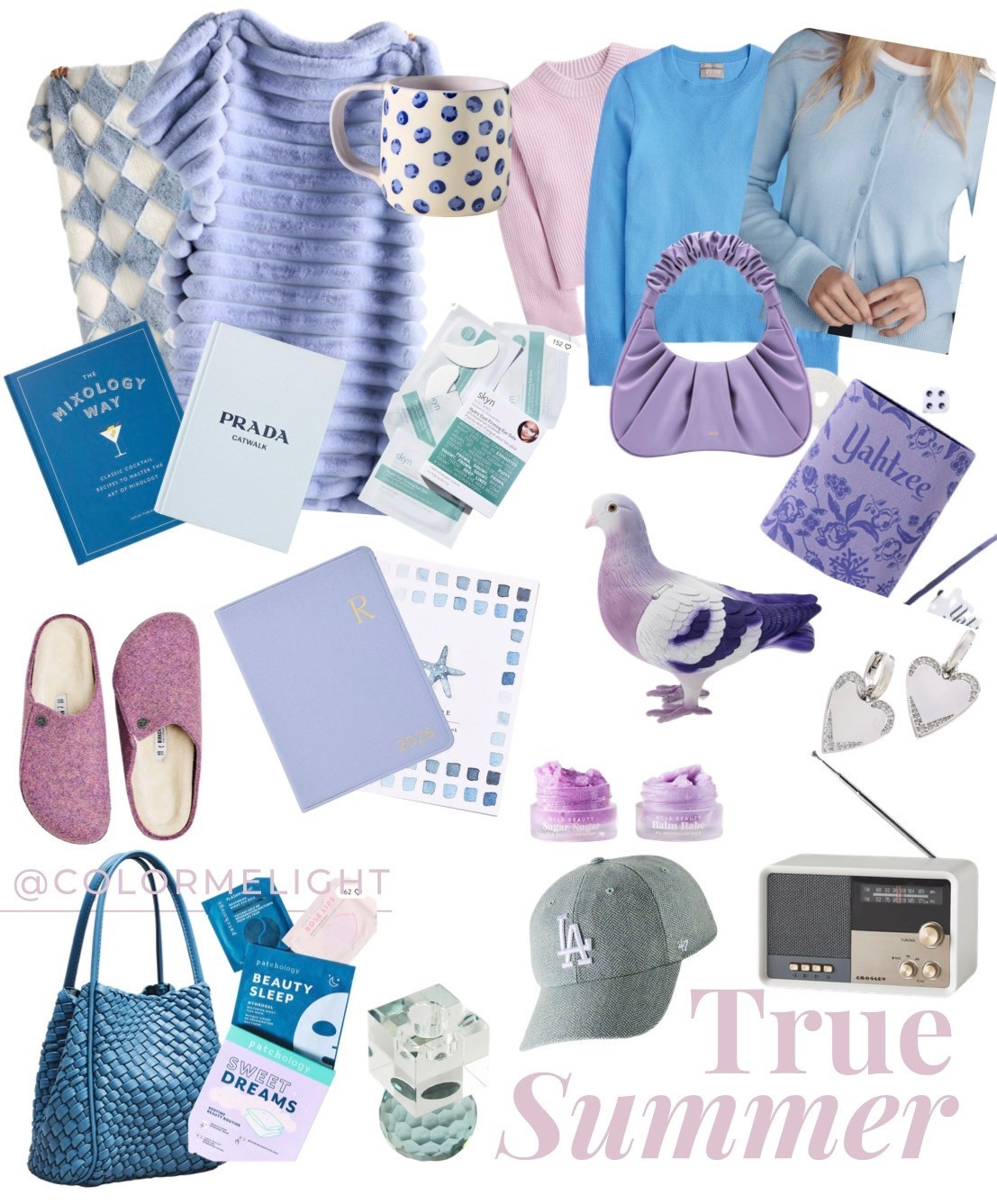 True summer gift guide! #coloranalysis

#LTKGiftGuide #LTKStyleTip #LTKBeauty