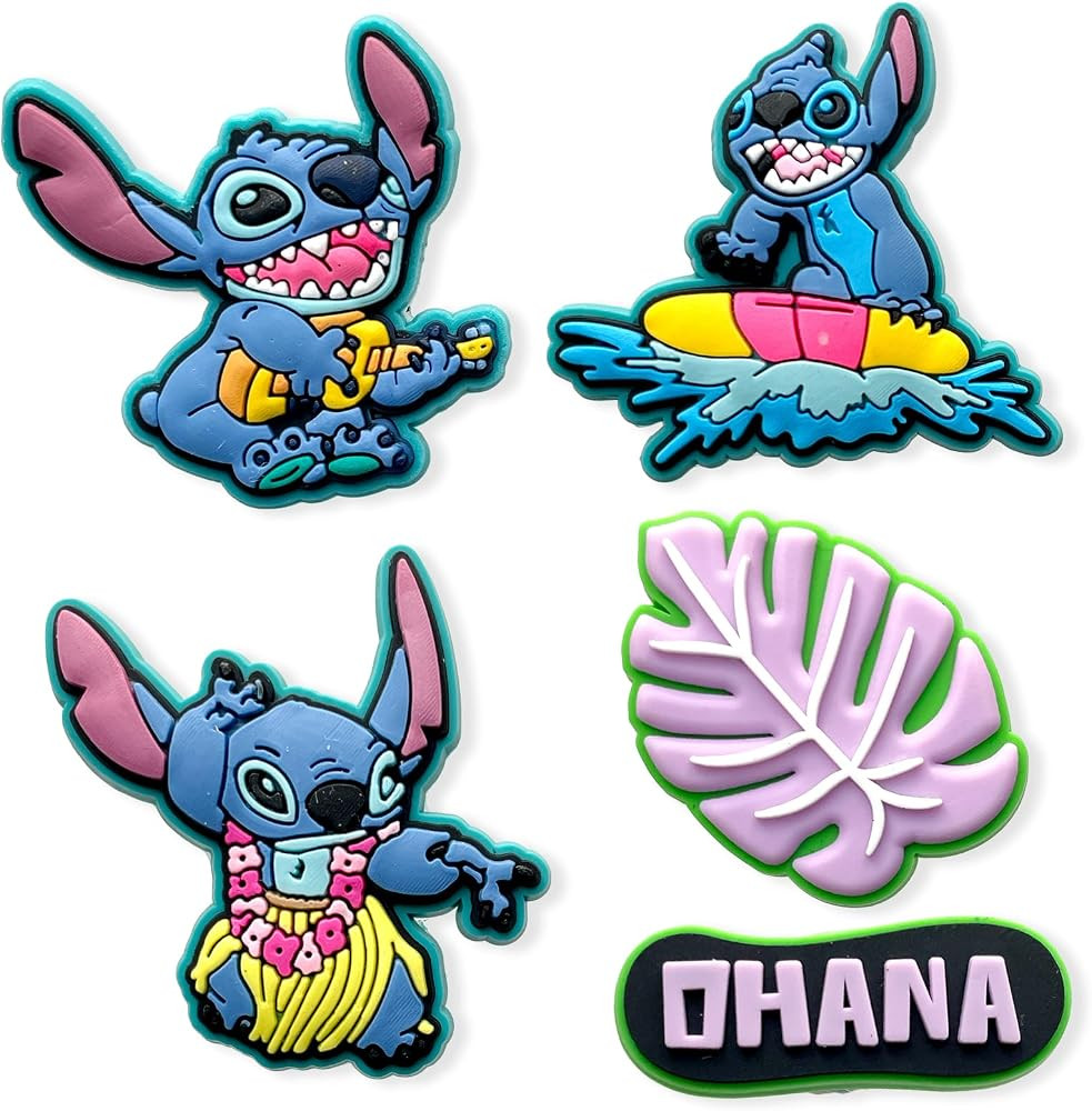 Cute Animal Shoe Charms, Cartoon Shoe Decoration for Shoes Bracelet Wristband Clog Sandals Birthd... | Amazon (US)