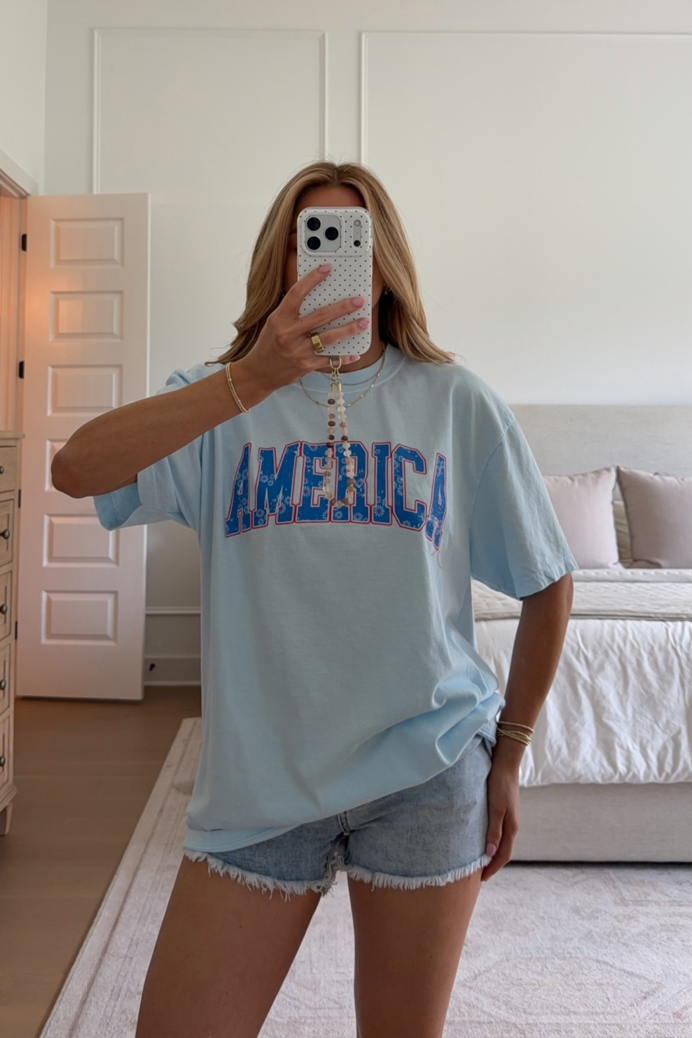 wearing medium, 25 short