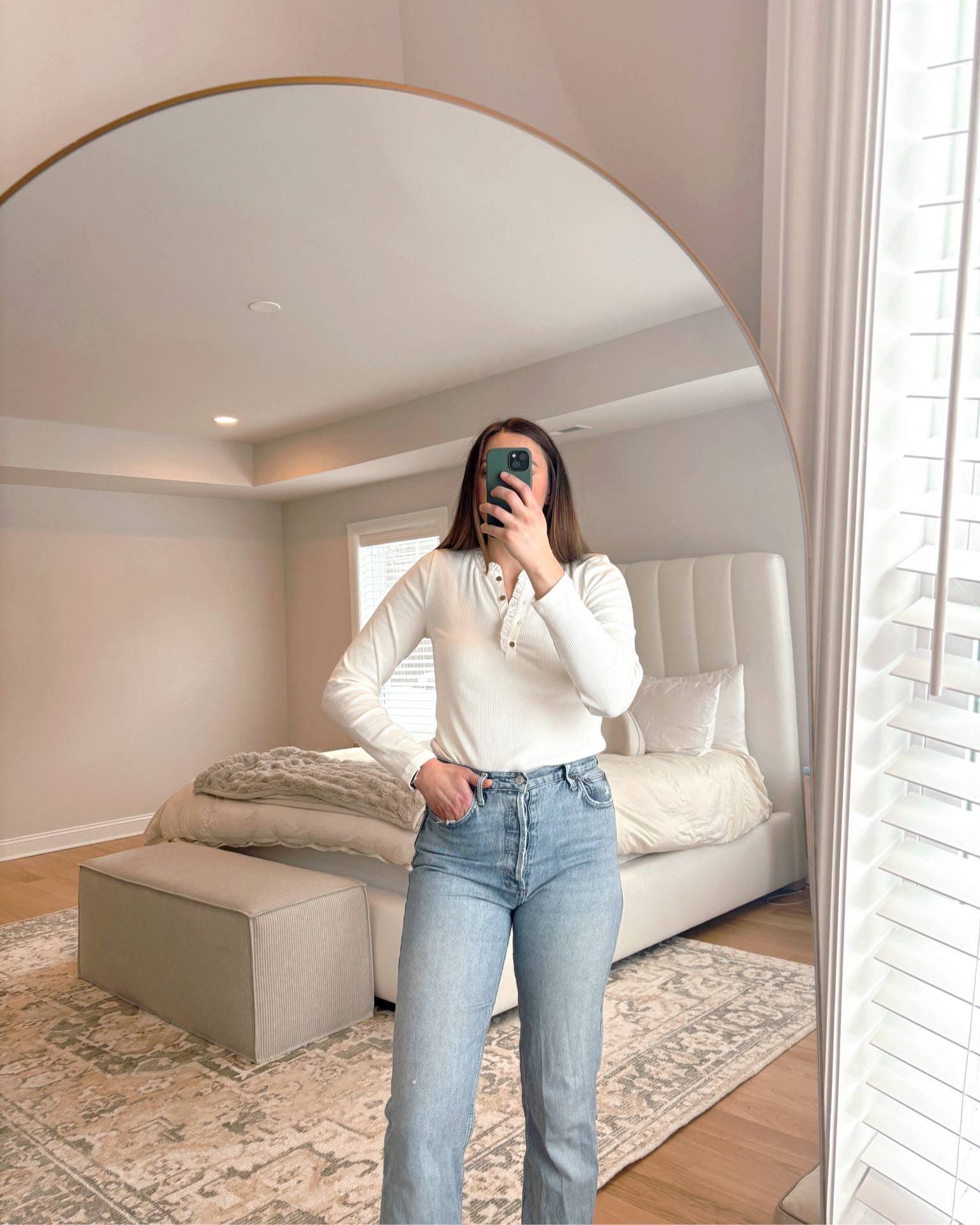 OOTD 🤍

#LTKstyletip #LTKbeauty #LTKworkwear