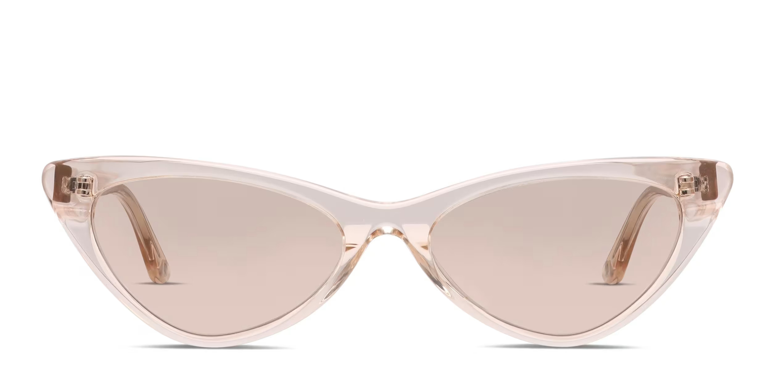 Muse Hannah Jo Pink, Clear Prescription Sunglasses - 50% Off Lenses | GlassesUSA