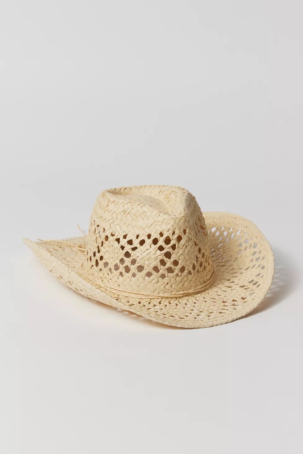 Dakota Straw Cowboy Hat | Urban Outfitters (US and RoW)